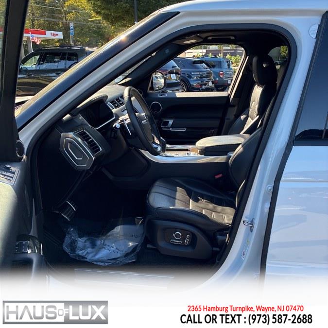 2017 Land Rover Range Rover Sport V8 Supercharged Autobiography, available for sale in Wayne, New Jersey | Haus of Lux. Wayne, New Jersey 2017 Land Rover Range Rover Sport V8 Supercharged Autobiography, available for sale in Wayne, New Jersey | Haus of Lux. Wayne, New Jersey