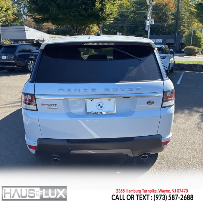 2017 Land Rover Range Rover Sport V8 Supercharged Autobiography, available for sale in Wayne, New Jersey | Haus of Lux. Wayne, New Jersey 2017 Land Rover Range Rover Sport V8 Supercharged Autobiography, available for sale in Wayne, New Jersey | Haus of Lux. Wayne, New Jersey