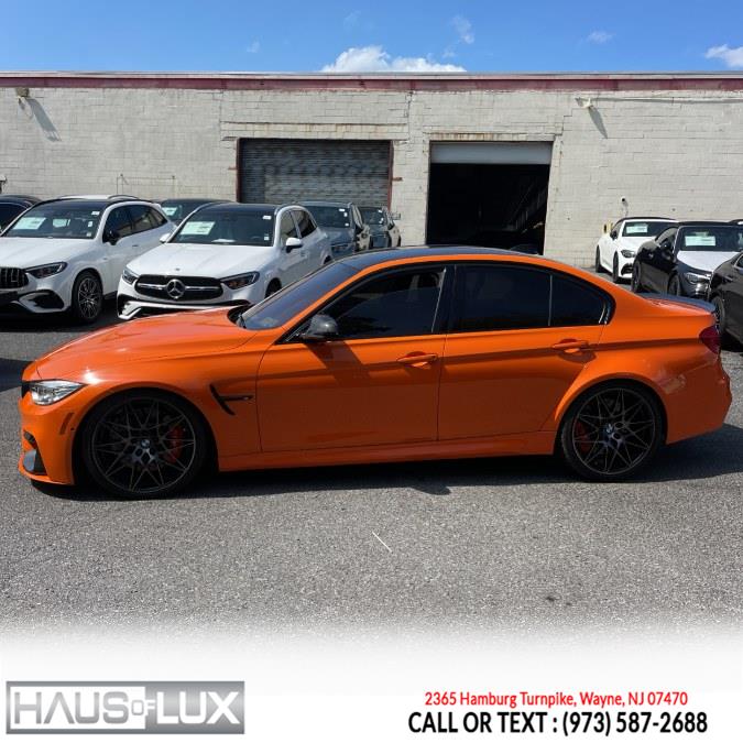 2017 BMW M3 Sedan, available for sale in Wayne, New Jersey | Haus of Lux. Wayne, New Jersey 2017 BMW M3 Sedan, available for sale in Wayne, New Jersey | Haus of Lux. Wayne, New Jersey