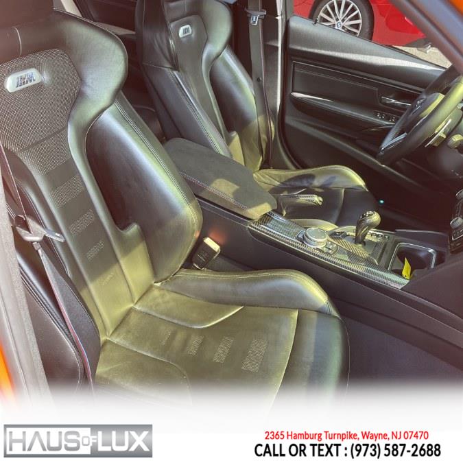 2017 BMW M3 Sedan, available for sale in Wayne, New Jersey | Haus of Lux. Wayne, New Jersey 2017 BMW M3 Sedan, available for sale in Wayne, New Jersey | Haus of Lux. Wayne, New Jersey