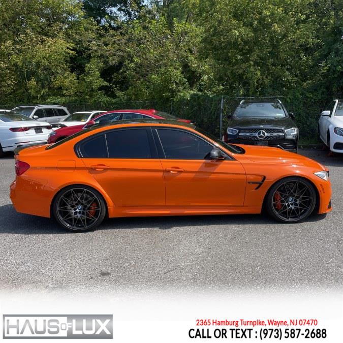 2017 BMW M3 Sedan, available for sale in Wayne, New Jersey | Haus of Lux. Wayne, New Jersey 2017 BMW M3 Sedan, available for sale in Wayne, New Jersey | Haus of Lux. Wayne, New Jersey