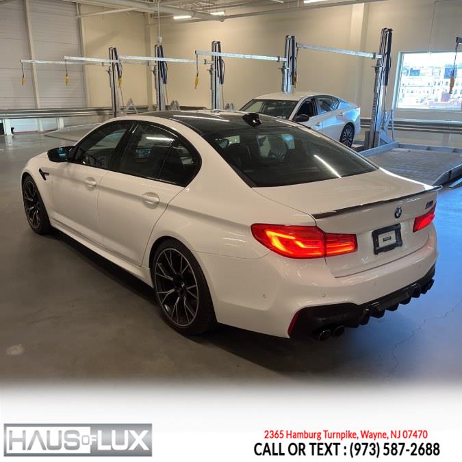 2020 BMW M5 Sedan, available for sale in Wayne, New Jersey | Haus of Lux. Wayne, New Jersey 2020 BMW M5 Sedan, available for sale in Wayne, New Jersey | Haus of Lux. Wayne, New Jersey