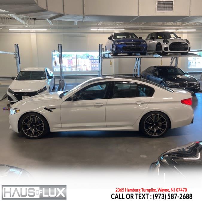 2020 BMW M5 Sedan, available for sale in Wayne, New Jersey | Haus of Lux. Wayne, New Jersey 2020 BMW M5 Sedan, available for sale in Wayne, New Jersey | Haus of Lux. Wayne, New Jersey