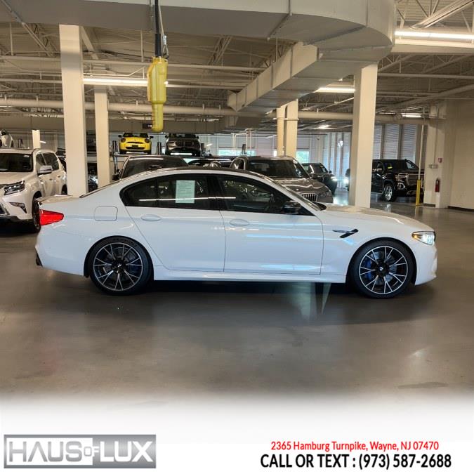 2020 BMW M5 Sedan, available for sale in Wayne, New Jersey | Haus of Lux. Wayne, New Jersey 2020 BMW M5 Sedan, available for sale in Wayne, New Jersey | Haus of Lux. Wayne, New Jersey