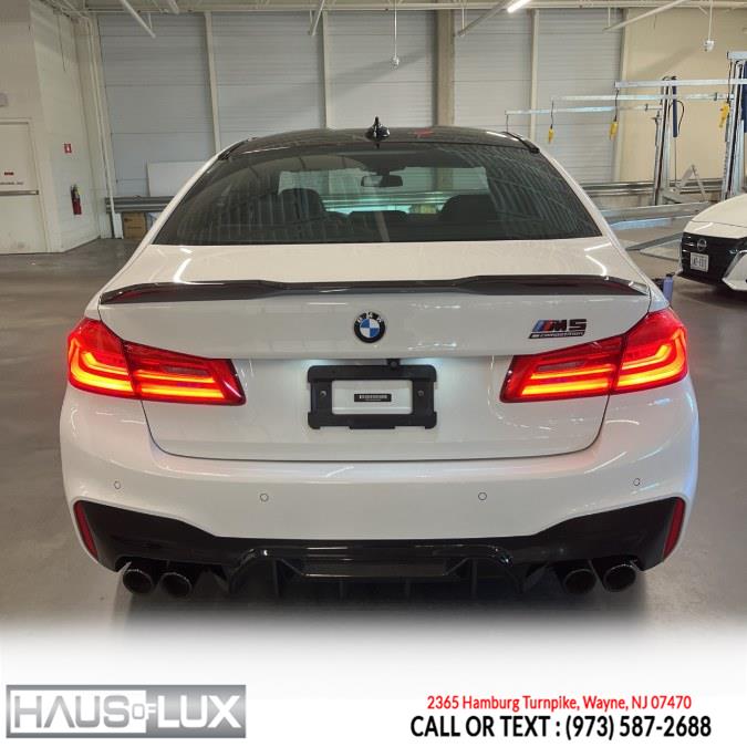 2020 BMW M5 Sedan, available for sale in Wayne, New Jersey | Haus of Lux. Wayne, New Jersey 2020 BMW M5 Sedan, available for sale in Wayne, New Jersey | Haus of Lux. Wayne, New Jersey