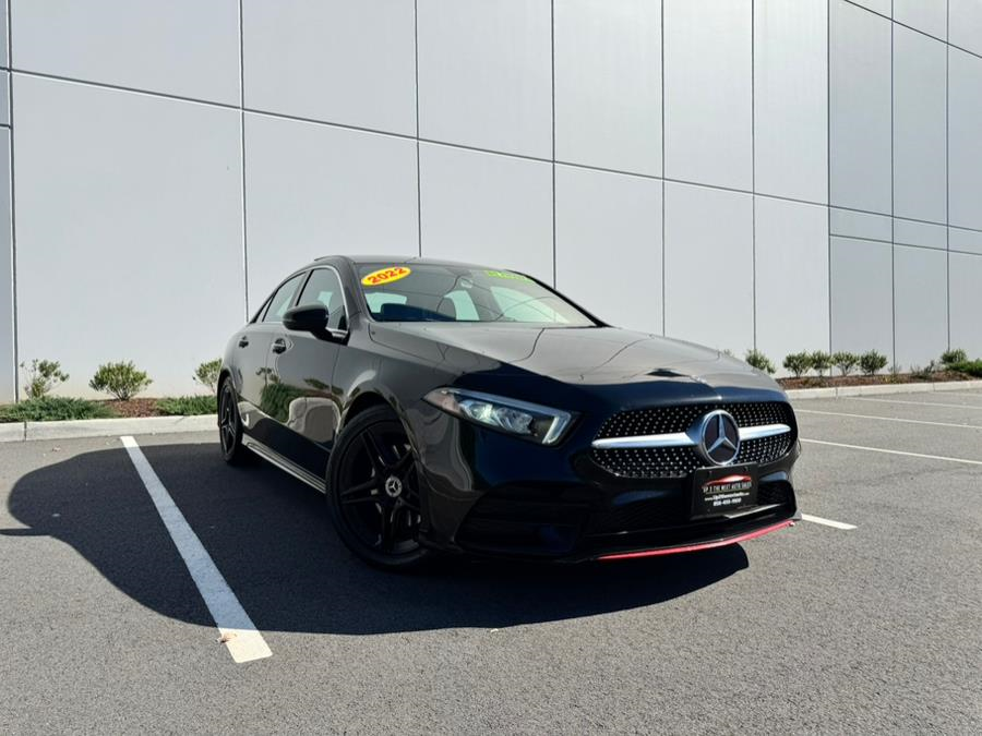 Used 2022 Mercedes-Benz A-Class in Saddle Brook, New Jersey | Up 2 The Next Auto Sales LLC. Saddle Brook, New Jersey