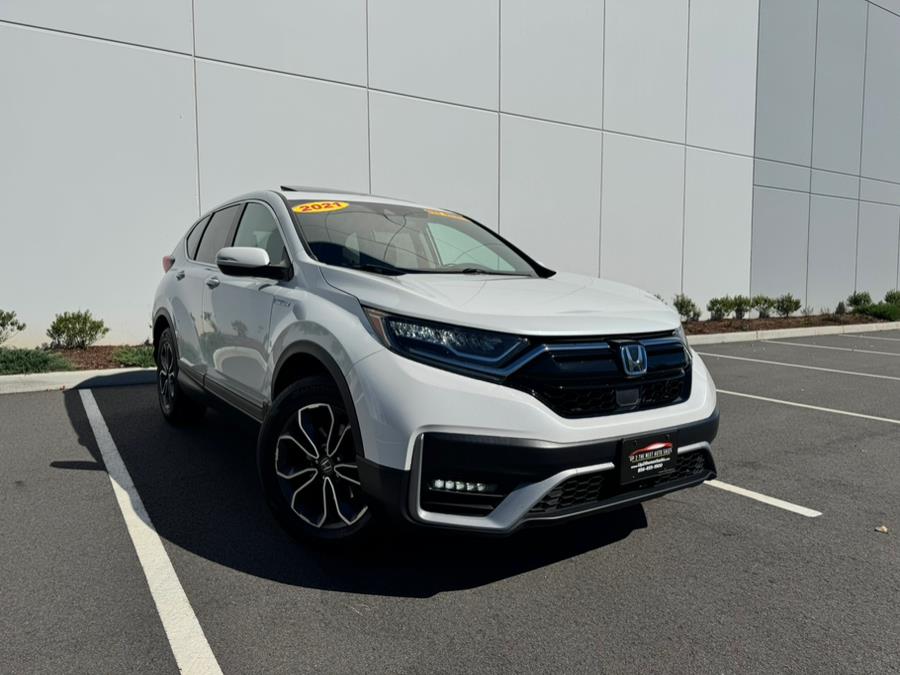 Used 2021 Honda CR-V Hybrid in Saddle Brook, New Jersey | Up 2 The Next Auto Sales LLC. Saddle Brook, New Jersey