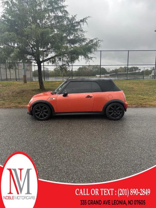 2007 MINI Cooper