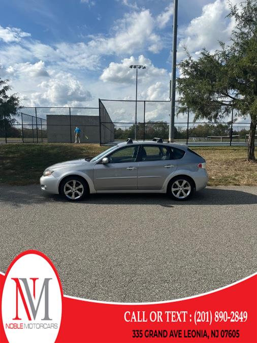 2011 Subaru Impreza Wagon 5dr Auto Outback Sport w/Pwr Moonroof & TomTom Nav, available for sale in Leonia, New Jersey | Noble Motor Cars LLC. Leonia, New Jersey 2011 Subaru Impreza Wagon 5dr Auto Outback Sport w/Pwr Moonroof & TomTom Nav, available for sale in Leonia, New Jersey | Noble Motor Cars LLC. Leonia, New Jersey