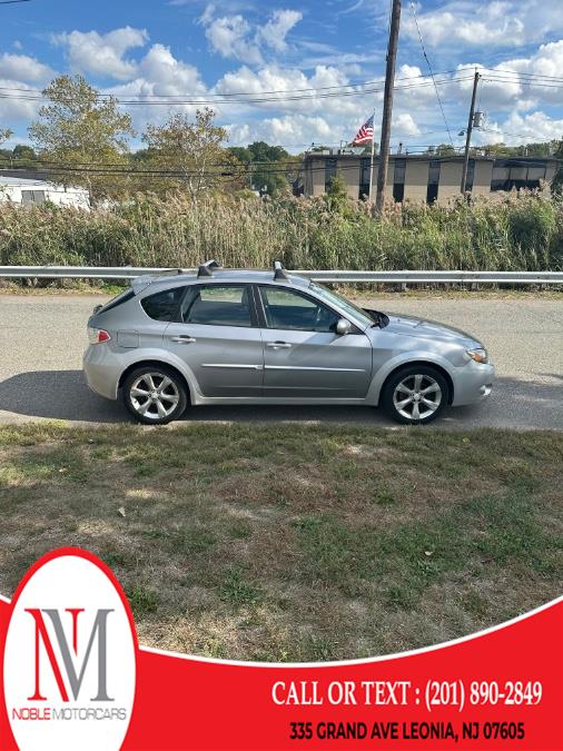 2011 Subaru Impreza Wagon 5dr Auto Outback Sport w/Pwr Moonroof & TomTom Nav, available for sale in Leonia, New Jersey | Noble Motor Cars LLC. Leonia, New Jersey 2011 Subaru Impreza Wagon 5dr Auto Outback Sport w/Pwr Moonroof & TomTom Nav, available for sale in Leonia, New Jersey | Noble Motor Cars LLC. Leonia, New Jersey