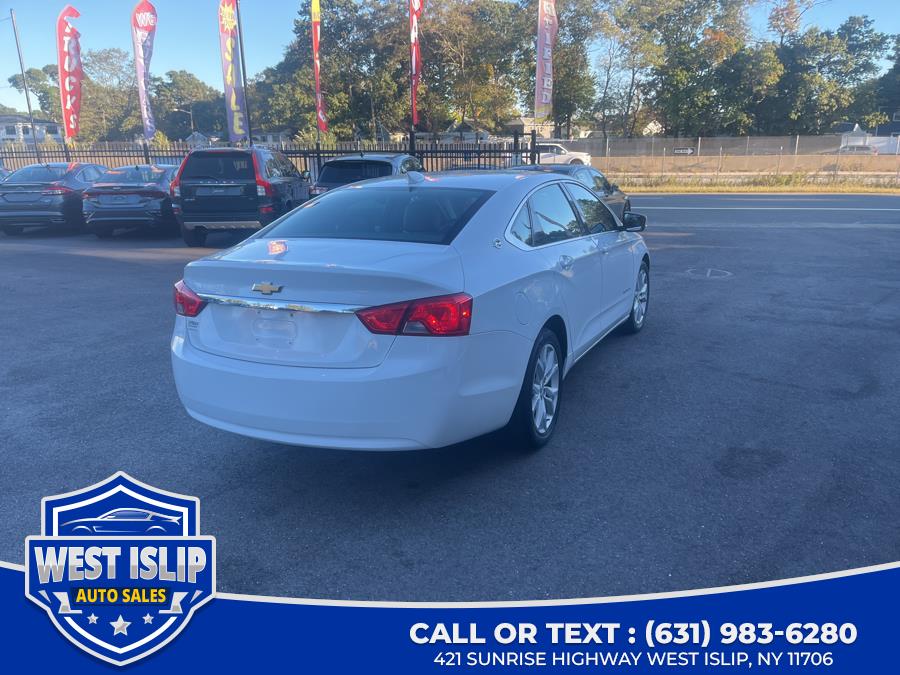 2017 Chevrolet Impala 4dr Sdn LT w/1LT, available for sale in West Islip, New York | West Islip Auto Sales. West Islip, New York 2017 Chevrolet Impala 4dr Sdn LT w/1LT, available for sale in West Islip, New York | West Islip Auto Sales. West Islip, New York