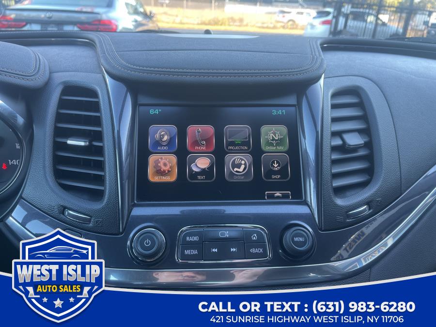 2017 Chevrolet Impala 4dr Sdn LT w/1LT, available for sale in West Islip, New York | West Islip Auto Sales. West Islip, New York 2017 Chevrolet Impala 4dr Sdn LT w/1LT, available for sale in West Islip, New York | West Islip Auto Sales. West Islip, New York