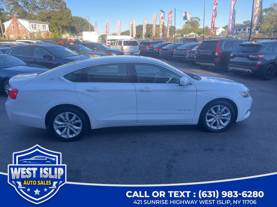 2017 Chevrolet Impala 4dr Sdn LT w/1LT, available for sale in West Islip, New York | West Islip Auto Sales. West Islip, New York 2017 Chevrolet Impala 4dr Sdn LT w/1LT, available for sale in West Islip, New York | West Islip Auto Sales. West Islip, New York