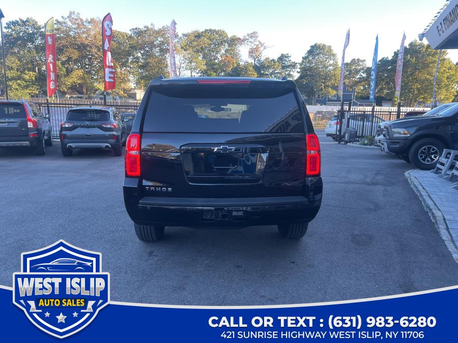 2019 Chevrolet Tahoe 4WD 4dr LS, available for sale in West Islip, New York | West Islip Auto Sales. West Islip, New York 2019 Chevrolet Tahoe 4WD 4dr LS, available for sale in West Islip, New York | West Islip Auto Sales. West Islip, New York