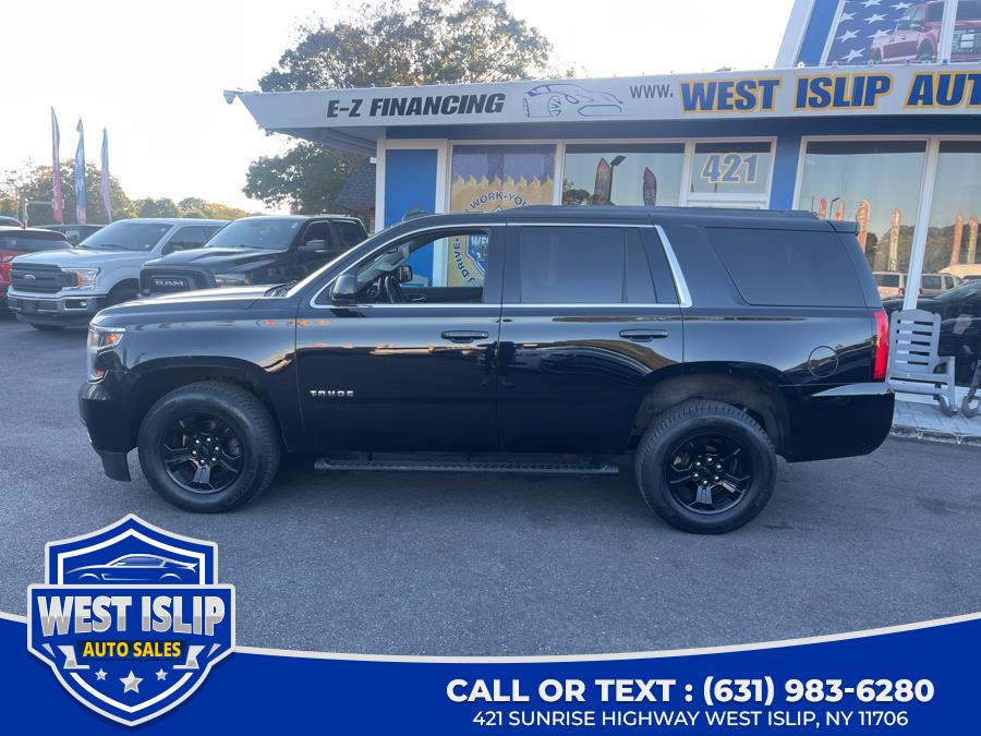 2019 Chevrolet Tahoe 4WD 4dr LS, available for sale in West Islip, New York | West Islip Auto Sales. West Islip, New York 2019 Chevrolet Tahoe 4WD 4dr LS, available for sale in West Islip, New York | West Islip Auto Sales. West Islip, New York