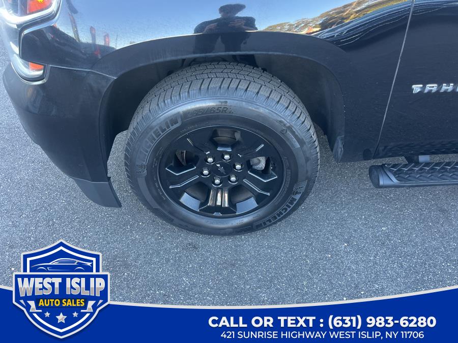 2019 Chevrolet Tahoe 4WD 4dr LS, available for sale in West Islip, New York | West Islip Auto Sales. West Islip, New York 2019 Chevrolet Tahoe 4WD 4dr LS, available for sale in West Islip, New York | West Islip Auto Sales. West Islip, New York