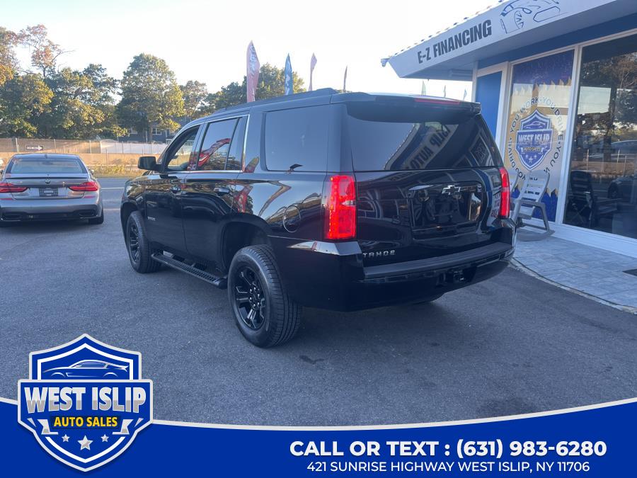 2019 Chevrolet Tahoe 4WD 4dr LS, available for sale in West Islip, New York | West Islip Auto Sales. West Islip, New York 2019 Chevrolet Tahoe 4WD 4dr LS, available for sale in West Islip, New York | West Islip Auto Sales. West Islip, New York