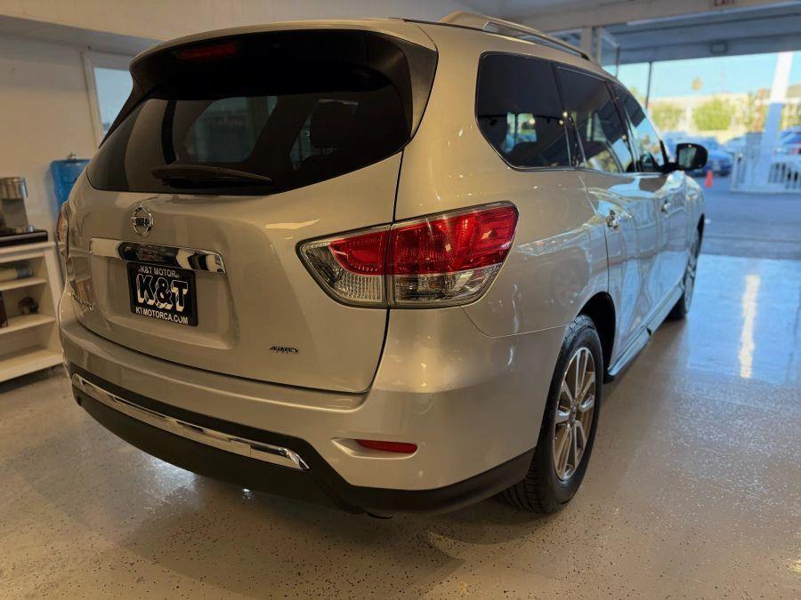 2016 Nissan Pathfinder S Sport Utility 4D, available for sale in Santa Ana, California | K&T Motor LLC. Santa Ana, California 2016 Nissan Pathfinder S Sport Utility 4D, available for sale in Santa Ana, California | K&T Motor LLC. Santa Ana, California