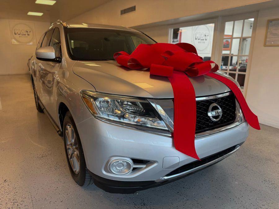 2016 Nissan Pathfinder S Sport Utility 4D, available for sale in Santa Ana, California | K&T Motor LLC. Santa Ana, California 2016 Nissan Pathfinder S Sport Utility 4D, available for sale in Santa Ana, California | K&T Motor LLC. Santa Ana, California