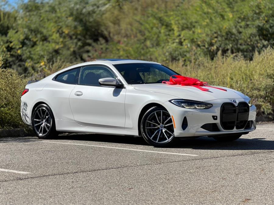 2022 BMW 4 Series 430i xDrive Coupe, available for sale in Paterson, New Jersey | Speedway Motors LLC. Paterson, New Jersey 2022 BMW 4 Series 430i xDrive Coupe, available for sale in Paterson, New Jersey | Speedway Motors LLC. Paterson, New Jersey