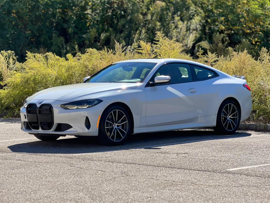 2022 BMW 4 Series 430i xDrive Coupe, available for sale in Paterson, New Jersey | Speedway Motors LLC. Paterson, New Jersey 2022 BMW 4 Series 430i xDrive Coupe, available for sale in Paterson, New Jersey | Speedway Motors LLC. Paterson, New Jersey