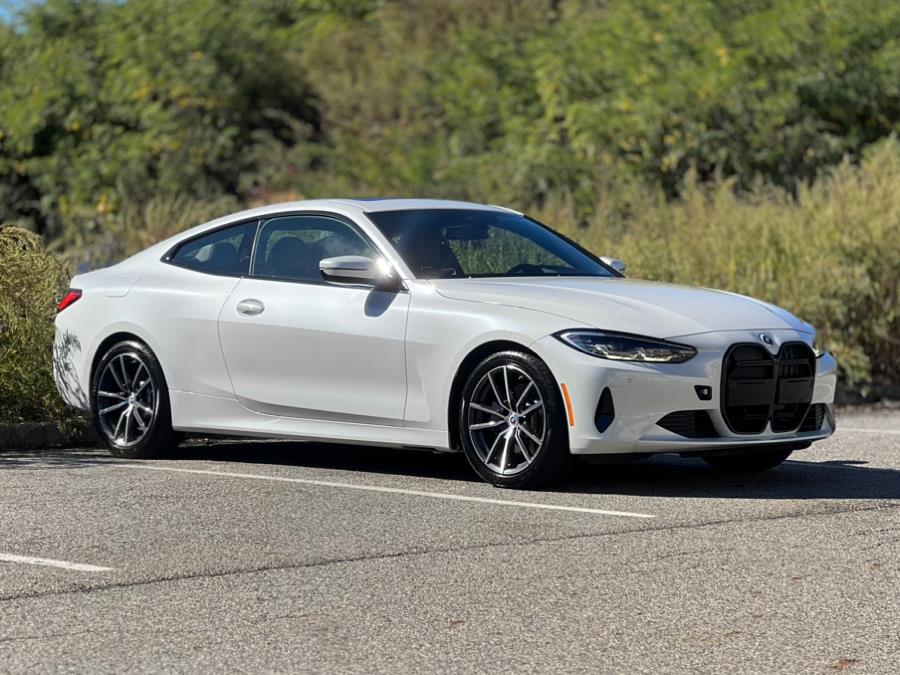 2022 BMW 4 Series 430i xDrive Coupe, available for sale in Paterson, New Jersey | Speedway Motors LLC. Paterson, New Jersey 2022 BMW 4 Series 430i xDrive Coupe, available for sale in Paterson, New Jersey | Speedway Motors LLC. Paterson, New Jersey