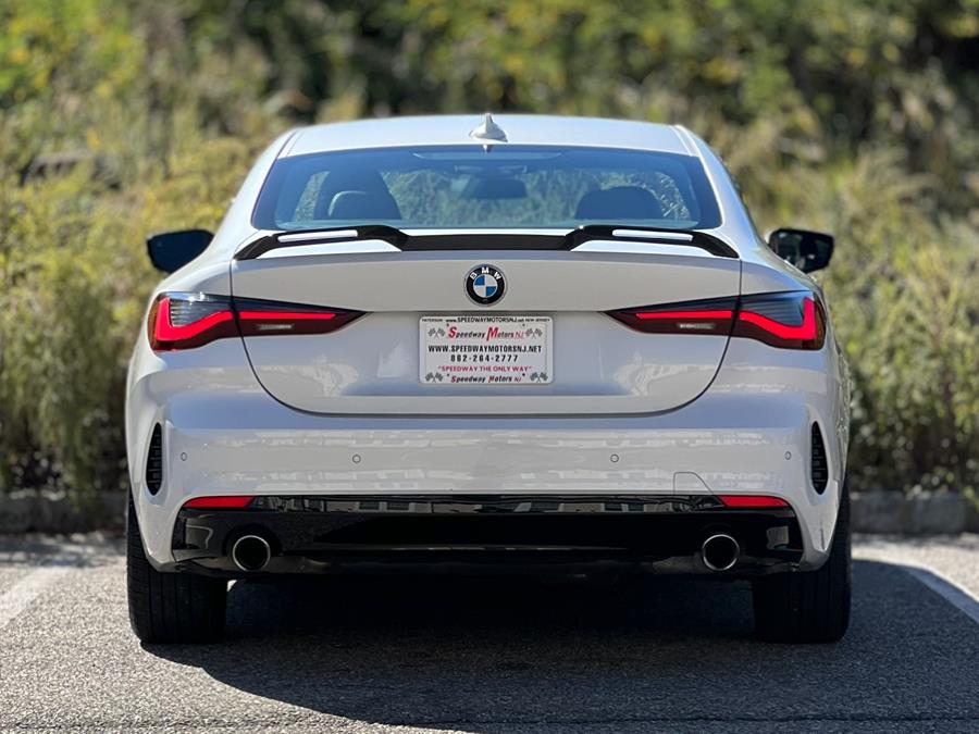 2022 BMW 4 Series 430i xDrive Coupe, available for sale in Paterson, New Jersey | Speedway Motors LLC. Paterson, New Jersey 2022 BMW 4 Series 430i xDrive Coupe, available for sale in Paterson, New Jersey | Speedway Motors LLC. Paterson, New Jersey