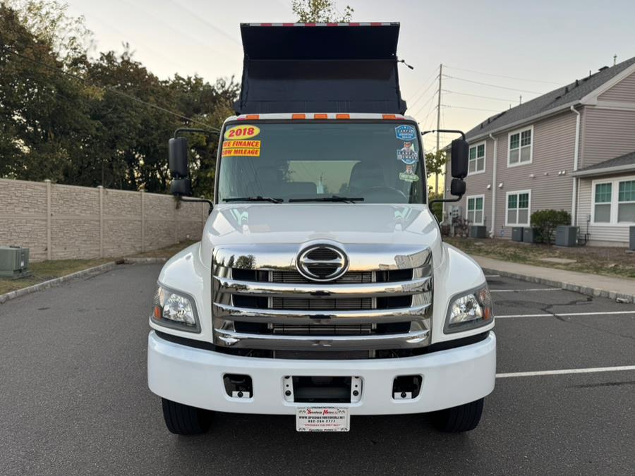 2018 Hino 268A 10 YD VALEW DUMP-BODY, available for sale in Paterson, New Jersey | Speedway Motors LLC. Paterson, New Jersey 2018 Hino 268A 10 YD VALEW DUMP-BODY, available for sale in Paterson, New Jersey | Speedway Motors LLC. Paterson, New Jersey