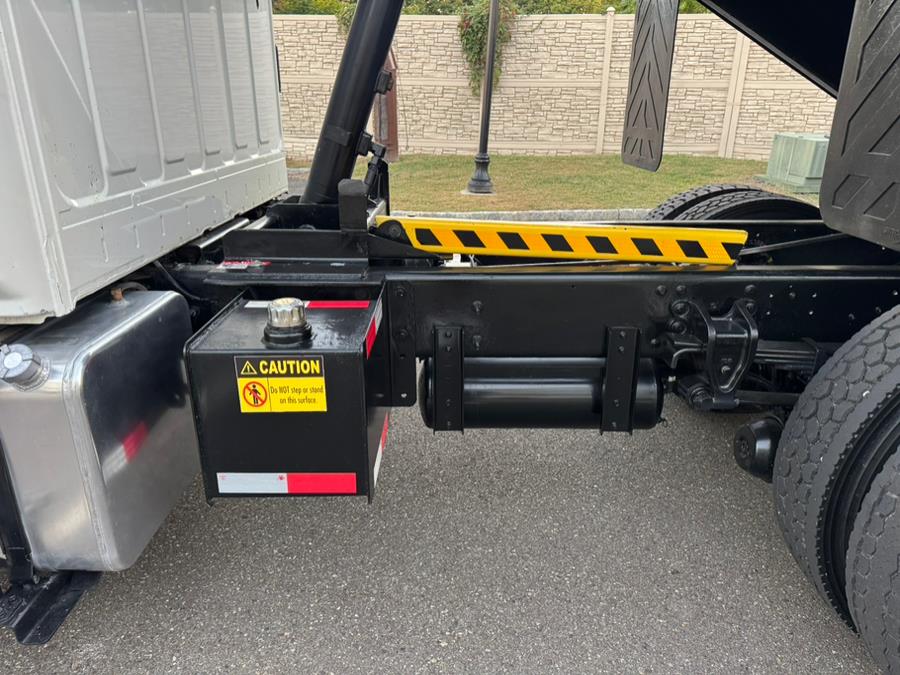 2018 Hino 268A 10 YD VALEW DUMP-BODY, available for sale in Paterson, New Jersey | Speedway Motors LLC. Paterson, New Jersey 2018 Hino 268A 10 YD VALEW DUMP-BODY, available for sale in Paterson, New Jersey | Speedway Motors LLC. Paterson, New Jersey