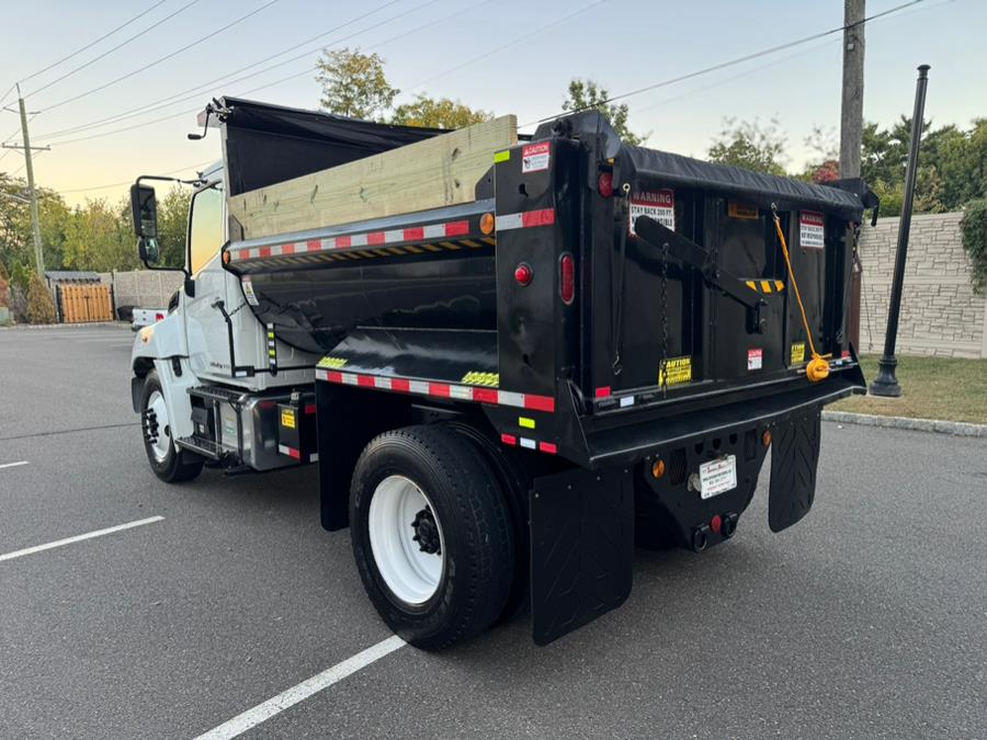 2018 Hino 268A 10 YD VALEW DUMP-BODY, available for sale in Paterson, New Jersey | Speedway Motors LLC. Paterson, New Jersey 2018 Hino 268A 10 YD VALEW DUMP-BODY, available for sale in Paterson, New Jersey | Speedway Motors LLC. Paterson, New Jersey
