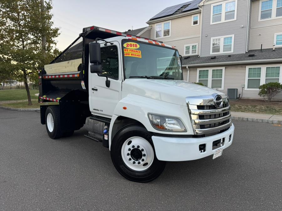 2018 Hino 268A 10 YD VALEW DUMP-BODY, available for sale in Paterson, New Jersey | Speedway Motors LLC. Paterson, New Jersey 2018 Hino 268A 10 YD VALEW DUMP-BODY, available for sale in Paterson, New Jersey | Speedway Motors LLC. Paterson, New Jersey