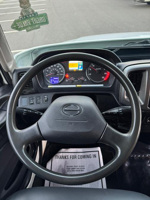 2018 Hino 268A 10 YD VALEW DUMP-BODY, available for sale in Paterson, New Jersey | Speedway Motors LLC. Paterson, New Jersey 2018 Hino 268A 10 YD VALEW DUMP-BODY, available for sale in Paterson, New Jersey | Speedway Motors LLC. Paterson, New Jersey