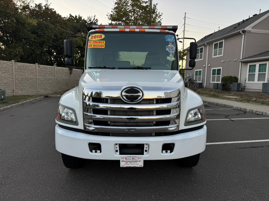 2018 Hino 268A 10 YD VALEW DUMP-BODY, available for sale in Paterson, New Jersey | Speedway Motors LLC. Paterson, New Jersey 2018 Hino 268A 10 YD VALEW DUMP-BODY, available for sale in Paterson, New Jersey | Speedway Motors LLC. Paterson, New Jersey