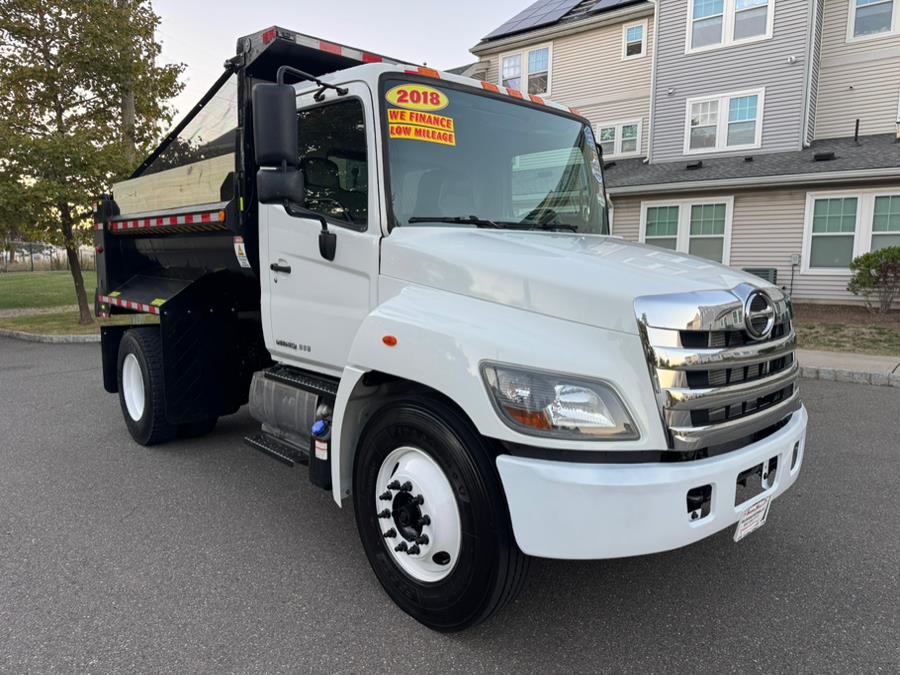 2018 Hino 268A 10 YD VALEW DUMP-BODY, available for sale in Paterson, New Jersey | Speedway Motors LLC. Paterson, New Jersey 2018 Hino 268A 10 YD VALEW DUMP-BODY, available for sale in Paterson, New Jersey | Speedway Motors LLC. Paterson, New Jersey