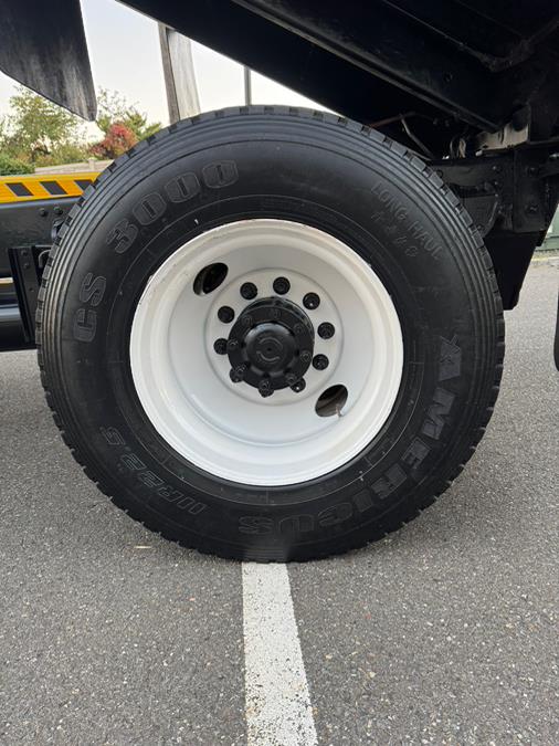 2018 Hino 268A 10 YD VALEW DUMP-BODY, available for sale in Paterson, New Jersey | Speedway Motors LLC. Paterson, New Jersey 2018 Hino 268A 10 YD VALEW DUMP-BODY, available for sale in Paterson, New Jersey | Speedway Motors LLC. Paterson, New Jersey