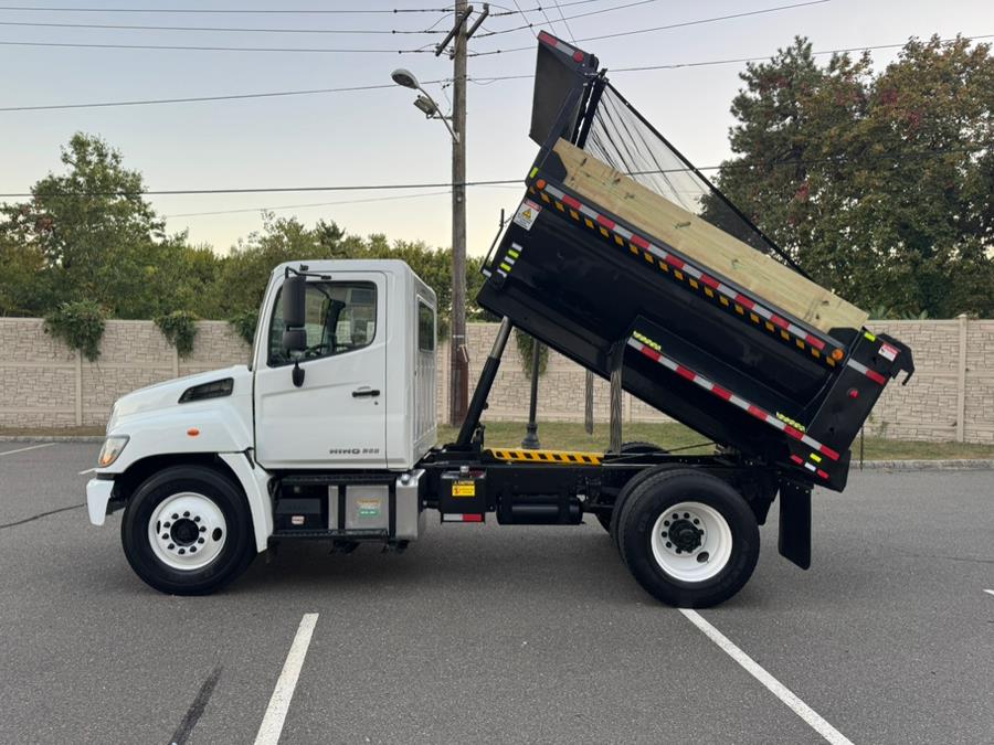 2018 Hino 268A 10 YD VALEW DUMP-BODY, available for sale in Paterson, New Jersey | Speedway Motors LLC. Paterson, New Jersey 2018 Hino 268A 10 YD VALEW DUMP-BODY, available for sale in Paterson, New Jersey | Speedway Motors LLC. Paterson, New Jersey