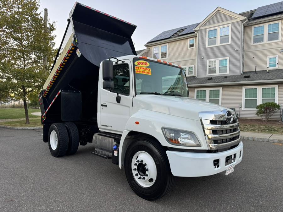 2018 Hino 268A 10 YD VALEW DUMP-BODY, available for sale in Paterson, New Jersey | Speedway Motors LLC. Paterson, New Jersey 2018 Hino 268A 10 YD VALEW DUMP-BODY, available for sale in Paterson, New Jersey | Speedway Motors LLC. Paterson, New Jersey