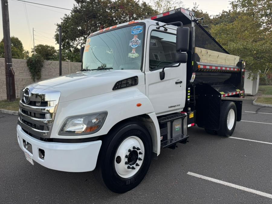 2018 Hino 268A 10 YD VALEW DUMP-BODY, available for sale in Paterson, New Jersey | Speedway Motors LLC. Paterson, New Jersey 2018 Hino 268A 10 YD VALEW DUMP-BODY, available for sale in Paterson, New Jersey | Speedway Motors LLC. Paterson, New Jersey