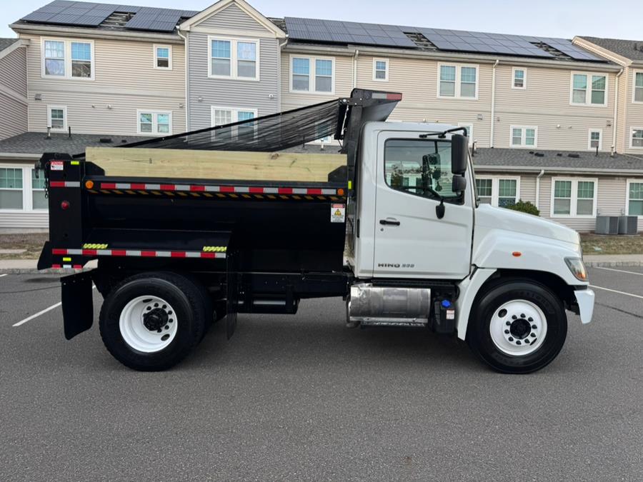 2018 Hino 268A 10 YD VALEW DUMP-BODY, available for sale in Paterson, New Jersey | Speedway Motors LLC. Paterson, New Jersey 2018 Hino 268A 10 YD VALEW DUMP-BODY, available for sale in Paterson, New Jersey | Speedway Motors LLC. Paterson, New Jersey