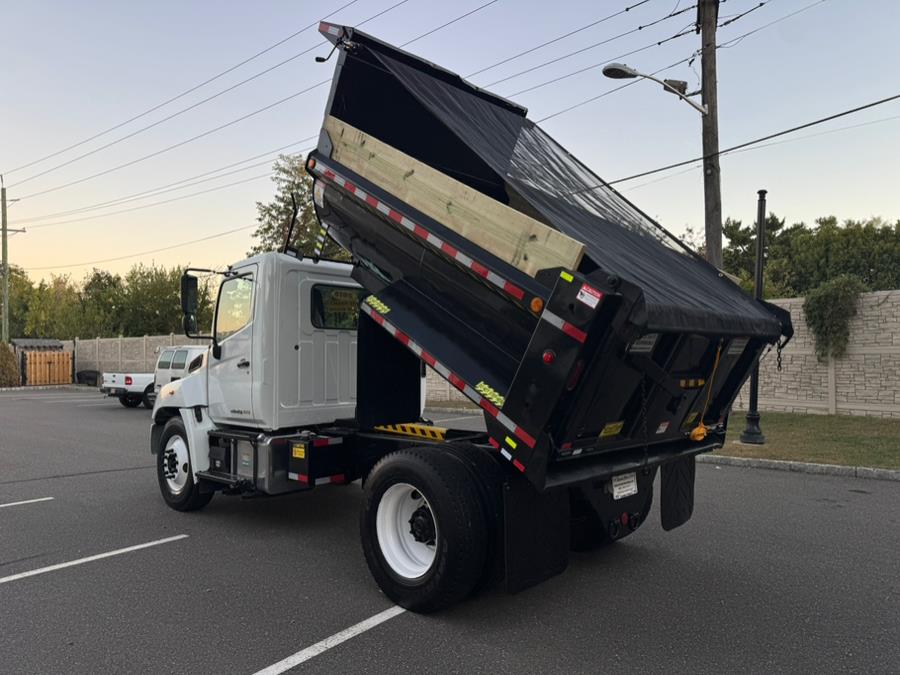 2018 Hino 268A 10 YD VALEW DUMP-BODY, available for sale in Paterson, New Jersey | Speedway Motors LLC. Paterson, New Jersey 2018 Hino 268A 10 YD VALEW DUMP-BODY, available for sale in Paterson, New Jersey | Speedway Motors LLC. Paterson, New Jersey