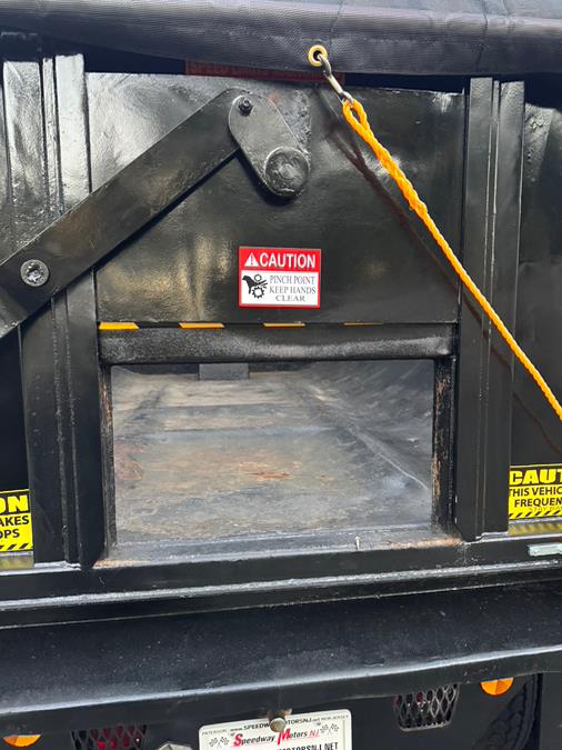 2018 Hino 268A 10 YD VALEW DUMP-BODY, available for sale in Paterson, New Jersey | Speedway Motors LLC. Paterson, New Jersey 2018 Hino 268A 10 YD VALEW DUMP-BODY, available for sale in Paterson, New Jersey | Speedway Motors LLC. Paterson, New Jersey