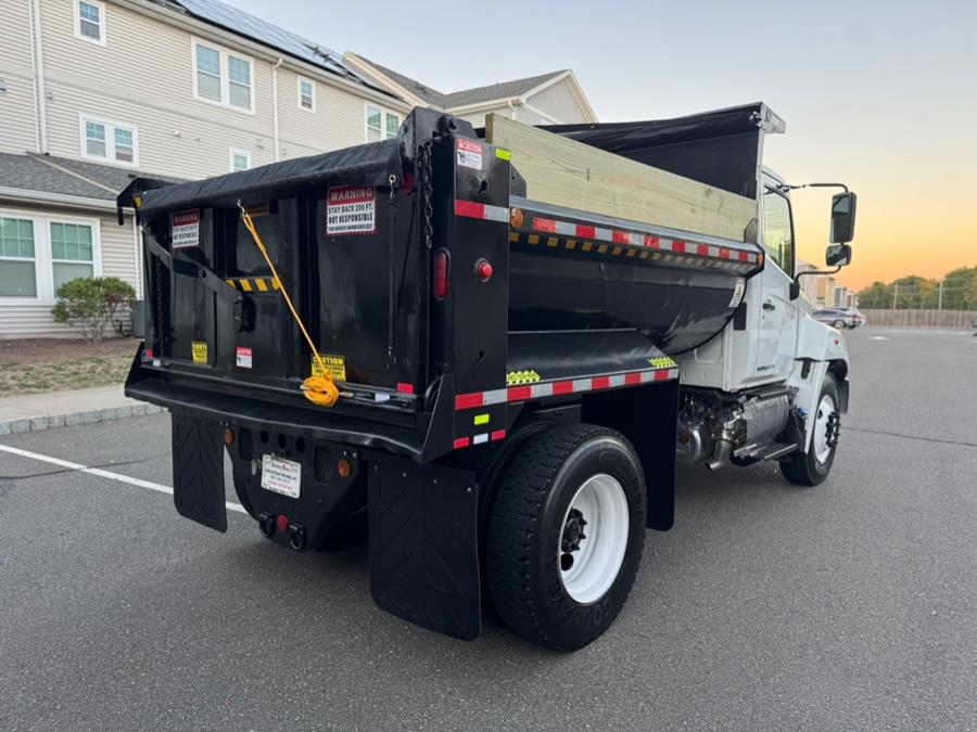 2018 Hino 268A 10 YD VALEW DUMP-BODY, available for sale in Paterson, New Jersey | Speedway Motors LLC. Paterson, New Jersey 2018 Hino 268A 10 YD VALEW DUMP-BODY, available for sale in Paterson, New Jersey | Speedway Motors LLC. Paterson, New Jersey