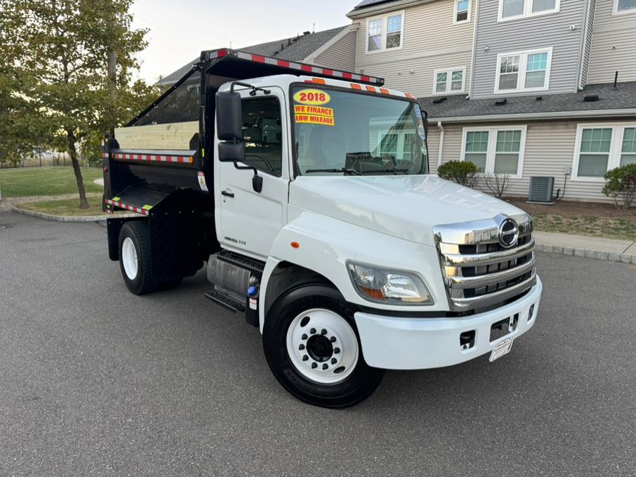 2018 Hino 268A 10 YD VALEW DUMP-BODY, available for sale in Paterson, New Jersey | Speedway Motors LLC. Paterson, New Jersey 2018 Hino 268A 10 YD VALEW DUMP-BODY, available for sale in Paterson, New Jersey | Speedway Motors LLC. Paterson, New Jersey