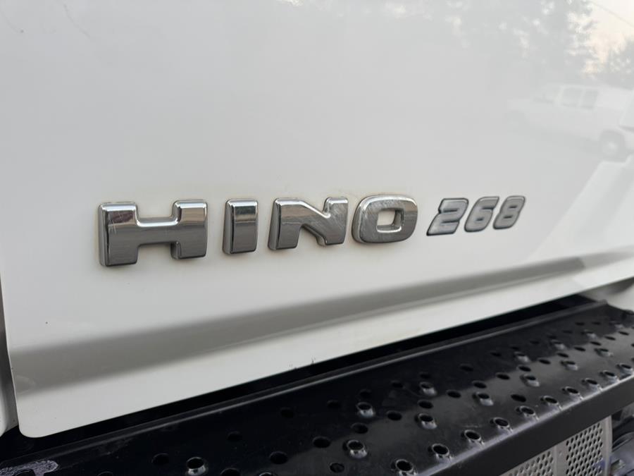 2018 Hino 268A 10 YD VALEW DUMP-BODY, available for sale in Paterson, New Jersey | Speedway Motors LLC. Paterson, New Jersey 2018 Hino 268A 10 YD VALEW DUMP-BODY, available for sale in Paterson, New Jersey | Speedway Motors LLC. Paterson, New Jersey