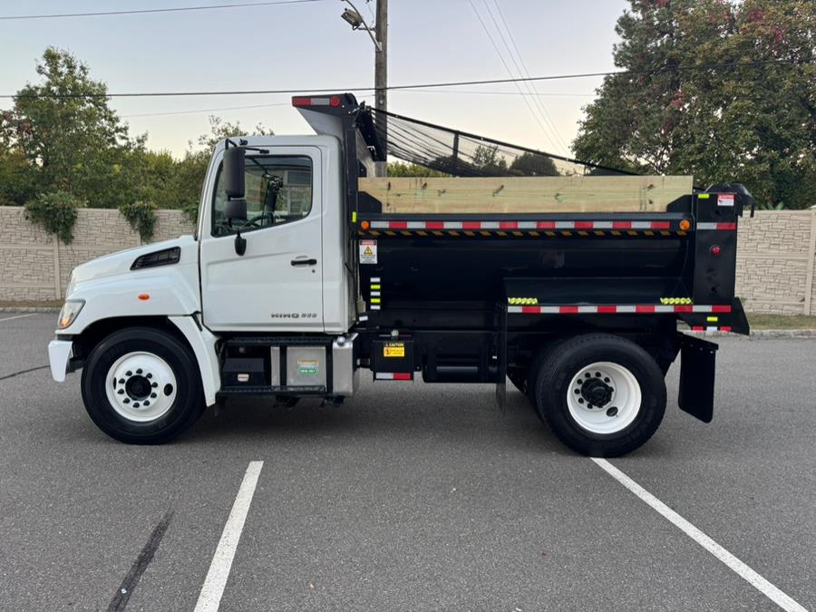 2018 Hino 268A 10 YD VALEW DUMP-BODY, available for sale in Paterson, New Jersey | Speedway Motors LLC. Paterson, New Jersey 2018 Hino 268A 10 YD VALEW DUMP-BODY, available for sale in Paterson, New Jersey | Speedway Motors LLC. Paterson, New Jersey