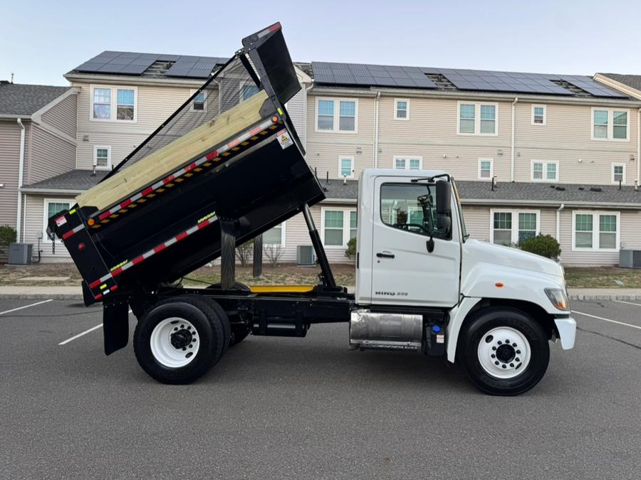 2018 Hino 268A 10 YD VALEW DUMP-BODY, available for sale in Paterson, New Jersey | Speedway Motors LLC. Paterson, New Jersey 2018 Hino 268A 10 YD VALEW DUMP-BODY, available for sale in Paterson, New Jersey | Speedway Motors LLC. Paterson, New Jersey