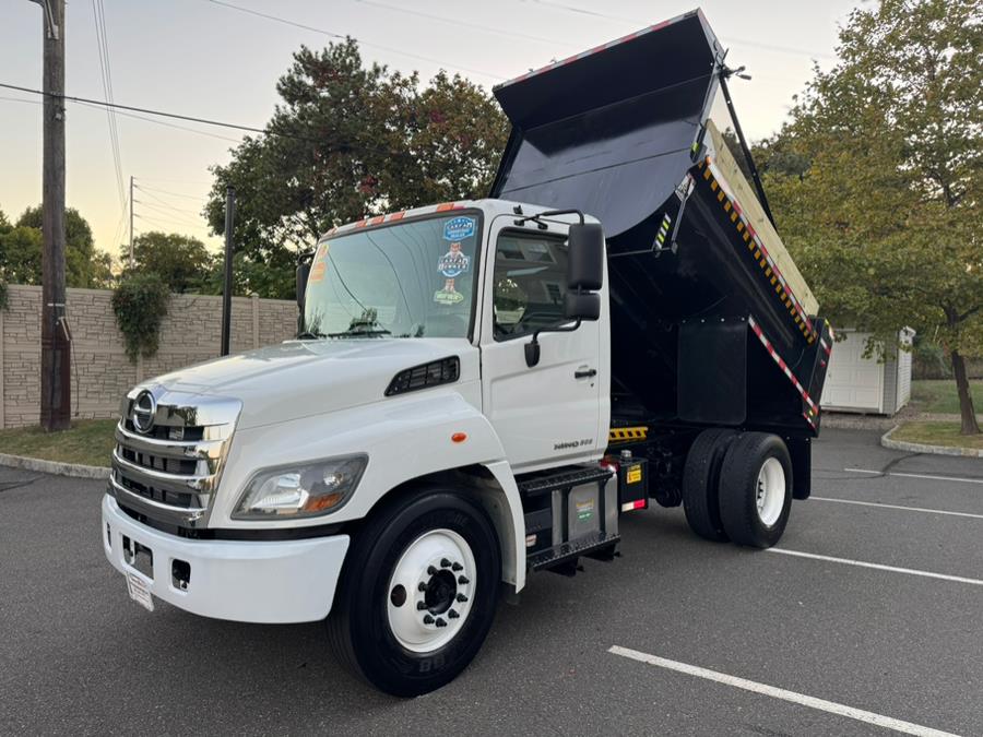 2018 Hino 268A 10 YD VALEW DUMP-BODY, available for sale in Paterson, New Jersey | Speedway Motors LLC. Paterson, New Jersey 2018 Hino 268A 10 YD VALEW DUMP-BODY, available for sale in Paterson, New Jersey | Speedway Motors LLC. Paterson, New Jersey
