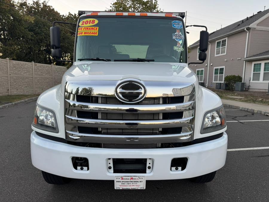 2018 Hino 268A 10 YD VALEW DUMP-BODY, available for sale in Paterson, New Jersey | Speedway Motors LLC. Paterson, New Jersey 2018 Hino 268A 10 YD VALEW DUMP-BODY, available for sale in Paterson, New Jersey | Speedway Motors LLC. Paterson, New Jersey