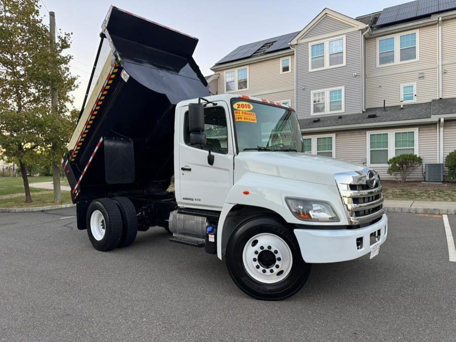 2018 Hino 268A 10 YD VALEW DUMP-BODY, available for sale in Paterson, New Jersey | Speedway Motors LLC. Paterson, New Jersey 2018 Hino 268A 10 YD VALEW DUMP-BODY, available for sale in Paterson, New Jersey | Speedway Motors LLC. Paterson, New Jersey