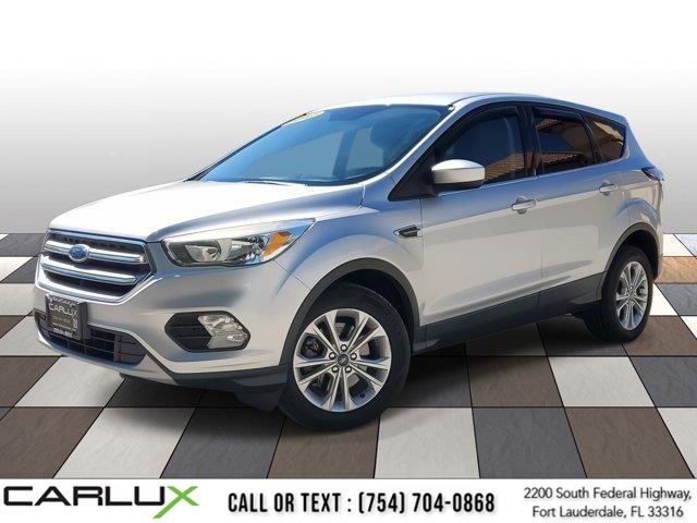 Used 2017 Ford Escape in Fort Lauderdale, Florida | CarLux Fort Lauderdale. Fort Lauderdale, Florida